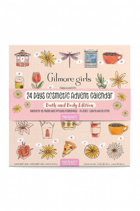 Gilmore Girls Advent Calendar 2